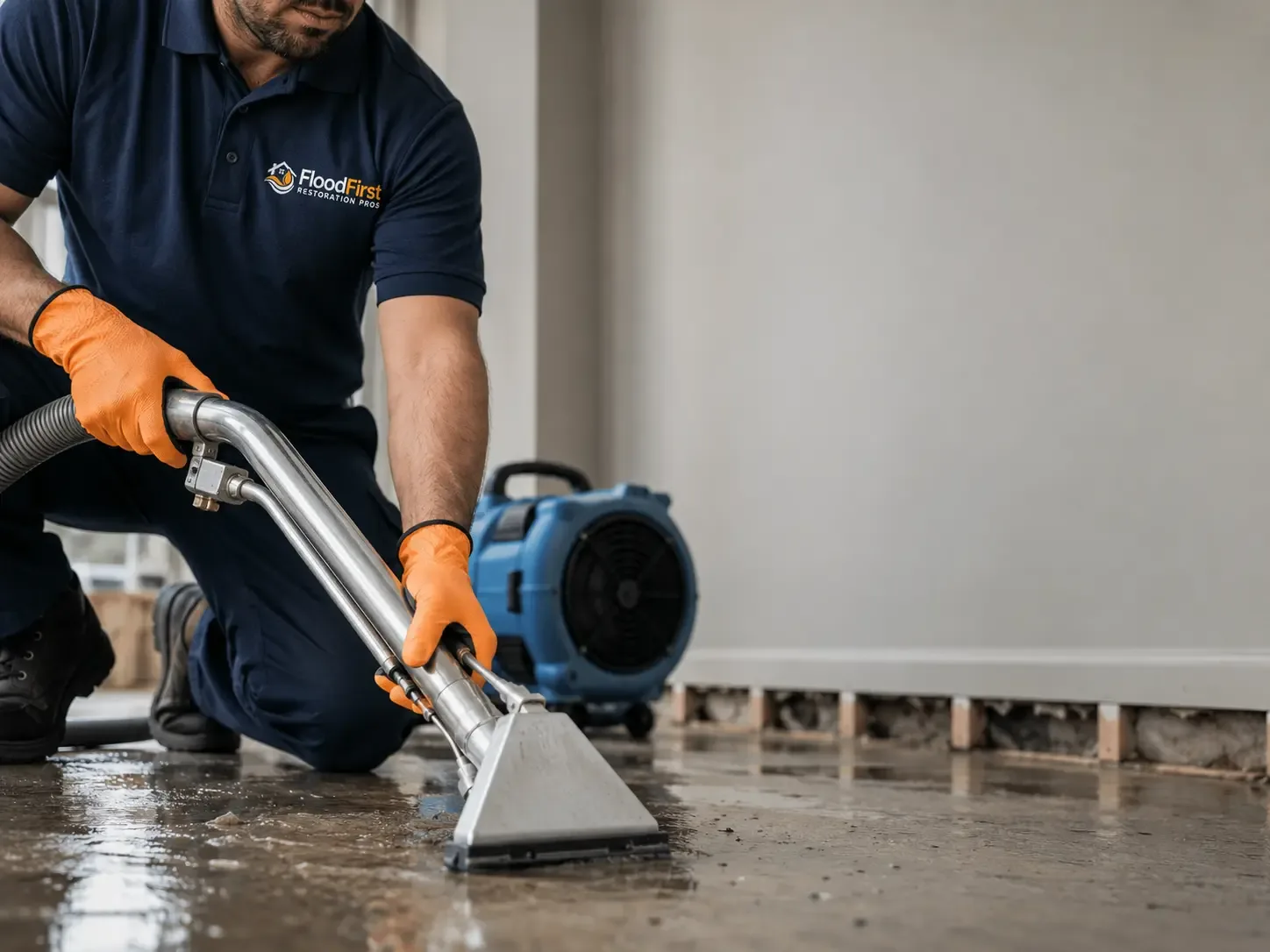Why choose Flood Damage Restoration in Sumava Resorts, IN